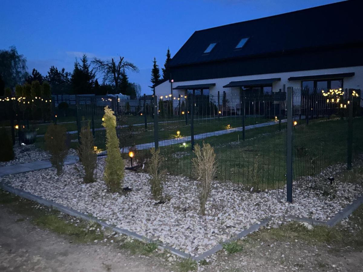 Koniec Swiata Dom 84M2 Z Balia Villa Mikołajki Eksteriør billede