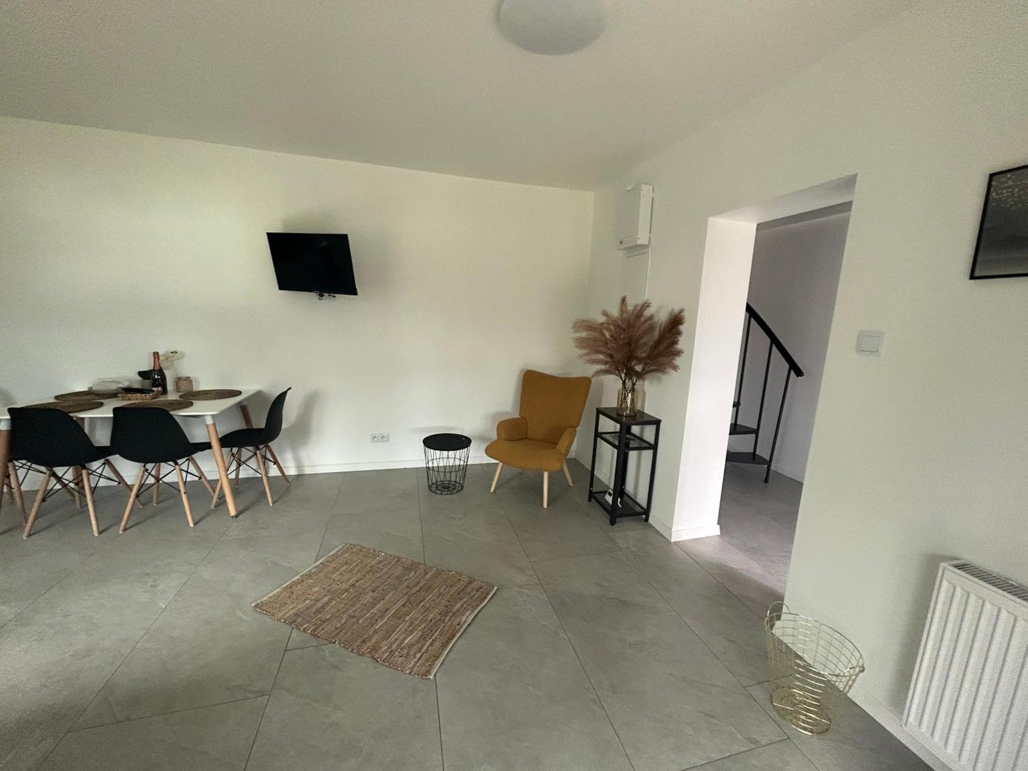 Koniec Swiata Dom 84M2 Z Balia Villa Mikołajki Eksteriør billede