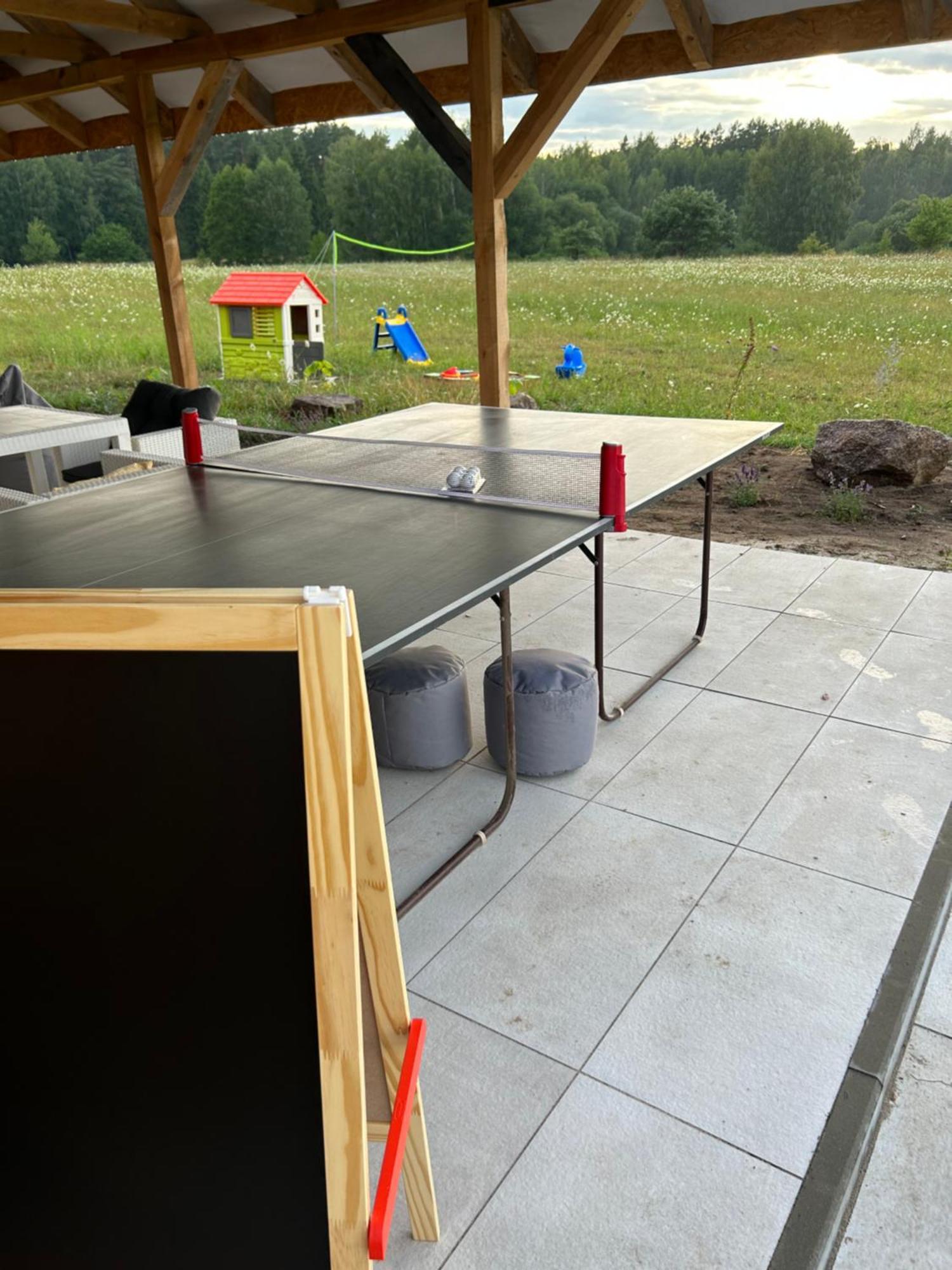 Koniec Swiata Dom 84M2 Z Balia Villa Mikołajki Eksteriør billede