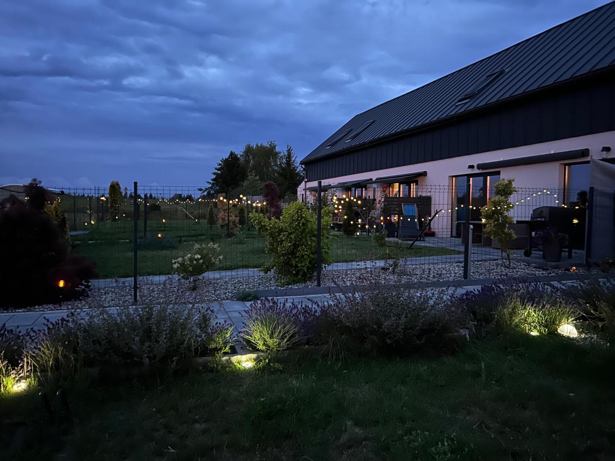 Koniec Swiata Dom 84M2 Z Balia Villa Mikołajki Eksteriør billede