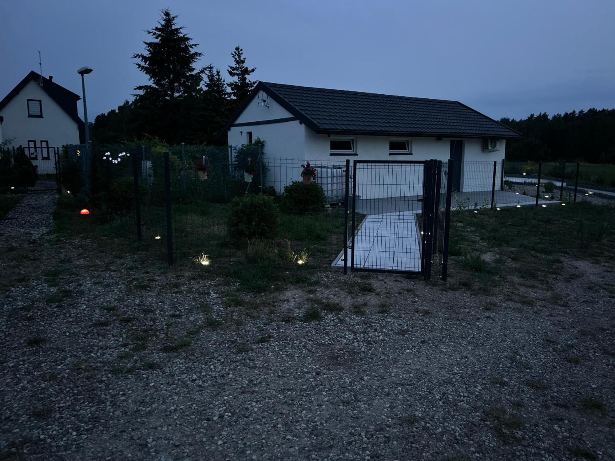 Koniec Swiata Dom 84M2 Z Balia Villa Mikołajki Eksteriør billede